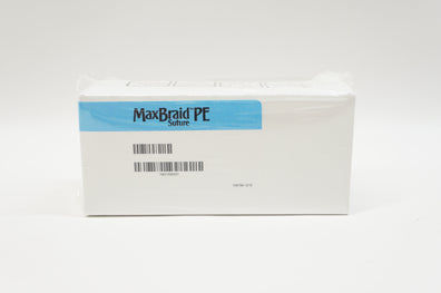 Teleflex 900336 MaxBraid PE 2-0, AT-2, 1/2 Circle Taper, 17.4mm (x) - Box of 12